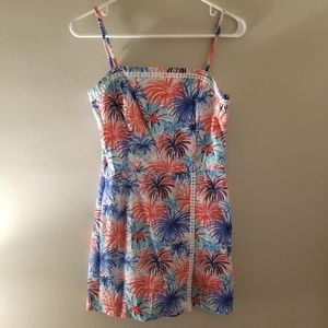 EUC Lilly Pulitzer Romper